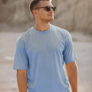 cream t shirt